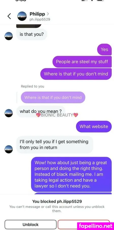 Bionicbeauty1 OnlyFans Thumbnail #N6iluwQ0Ui