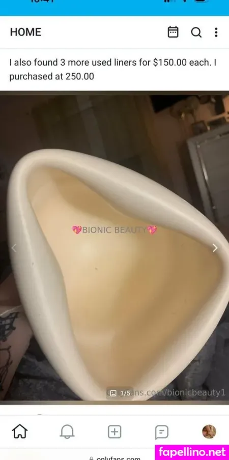 Bionicbeauty1 OnlyFans Thumbnail #fBBgdwm9uA