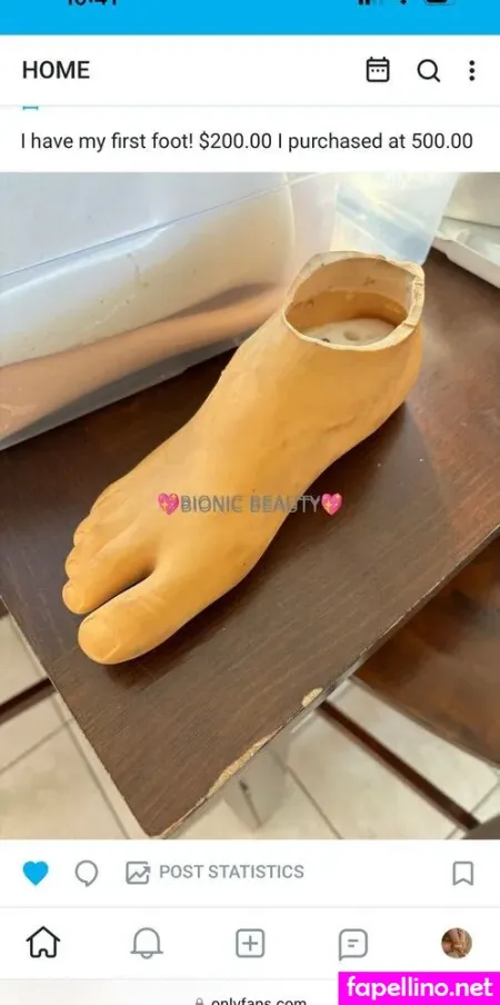 Bionicbeauty1 OnlyFans Thumbnail #iFVWH6JEIL