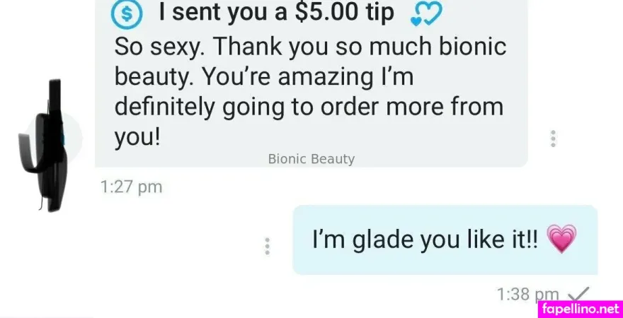 Bionicbeauty1 OnlyFans Thumbnail #nYrmnqmgzv