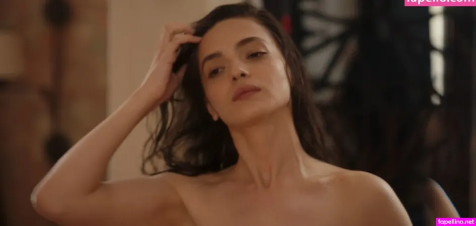 Birce Akalay OnlyFans Thumbnail #xmmCiIg6h5