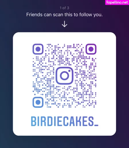 Birdiecakes OnlyFans Thumbnail #fG1ydf6r84