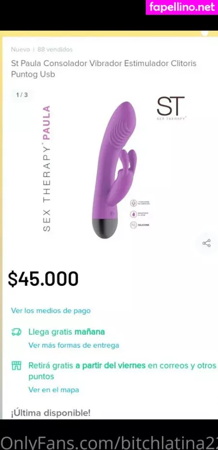 Bitchlatina22 OnlyFans Thumbnail #hkA30OZnlc