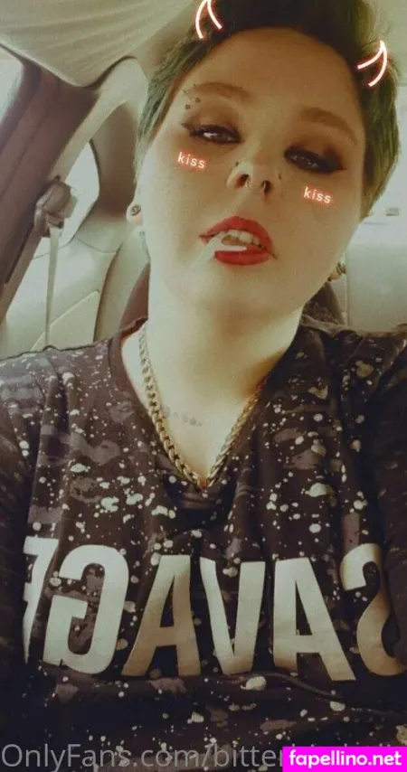 Bitterbitchglitter OnlyFans Thumbnail #v2YO0WhFvu