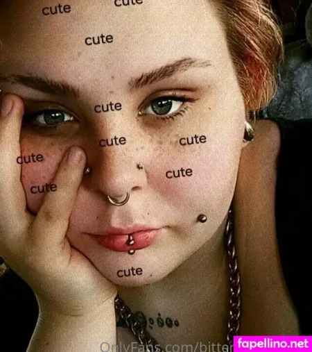 Bitterbitchglitter OnlyFans Thumbnail #vgT4gtfzgF
