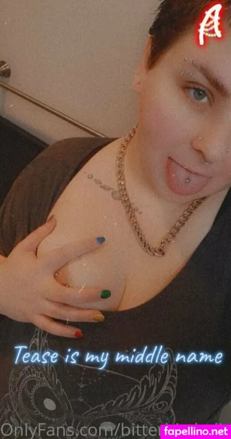 Bitterbitchglitter OnlyFans Thumbnail #ygwH69hXi7