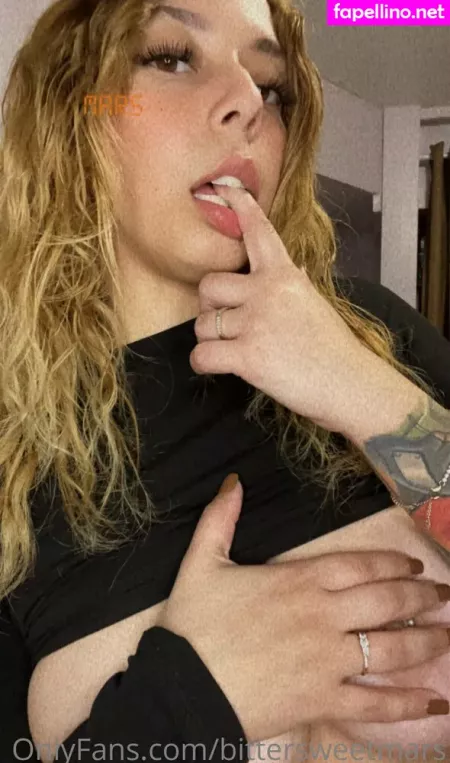 Bittersweetmars OnlyFans Thumbnail #yd0KneKr8k