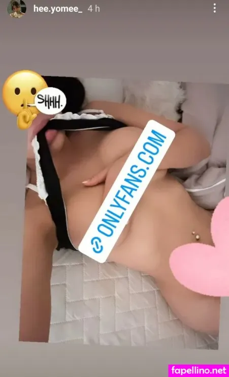 Bj Heeyome OnlyFans Thumbnail #dQQDjoCwu3