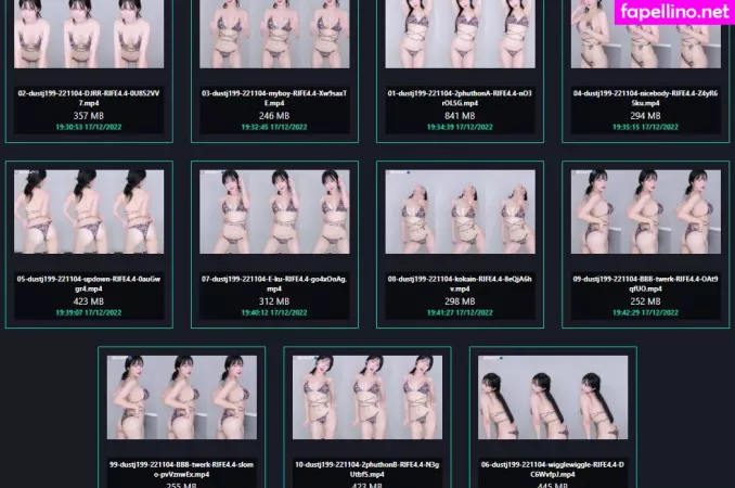 Bj Pyuri OnlyFans Thumbnail #SebJK0qOu5