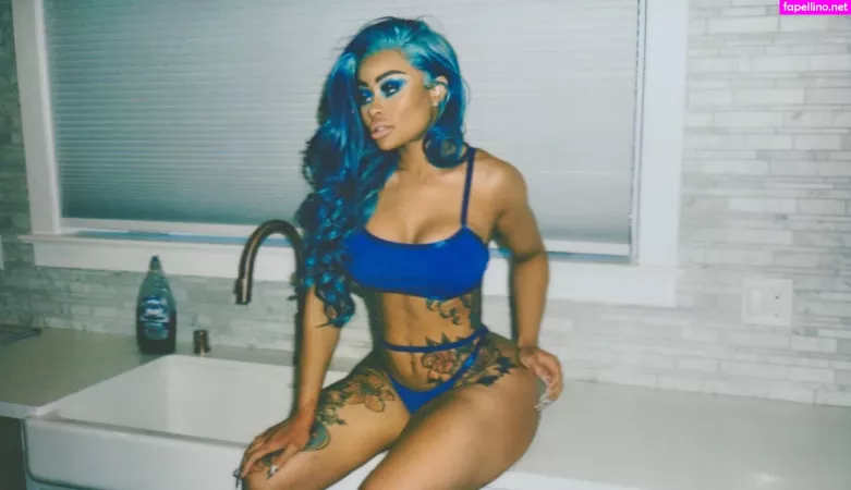 Blacchyna OnlyFans Thumbnail #Yotggc4zEZ