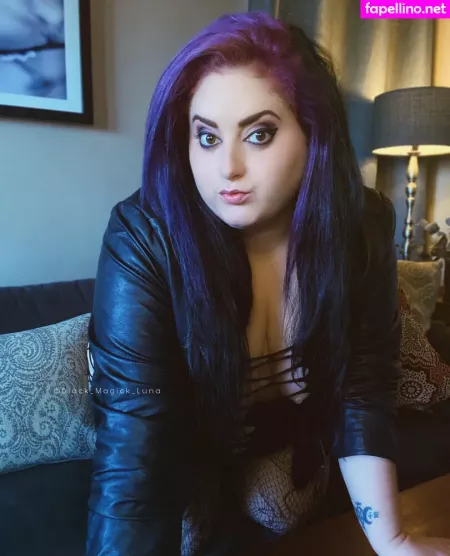 Black Magick Luna OnlyFans Thumbnail #pewJ7tfofj