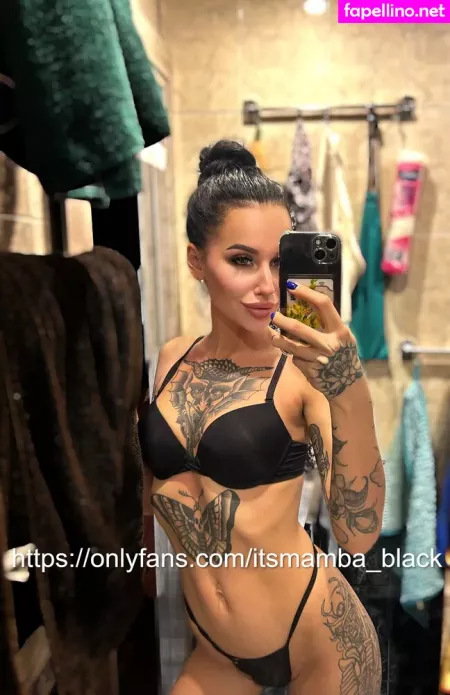 Black Mamba OnlyFans Thumbnail #Cza6l4mHrC