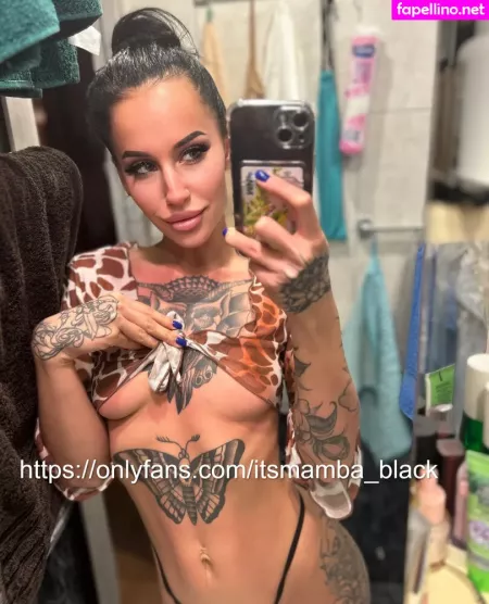 Black Mamba OnlyFans Thumbnail #SxEMt8wIKW