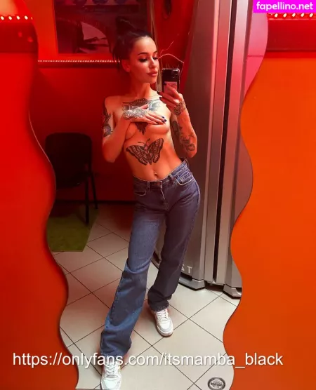 Black Mamba OnlyFans Thumbnail #hXQvdStgDn