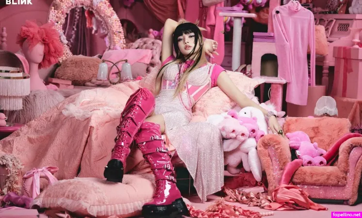 Black Pink Main Profile Photo