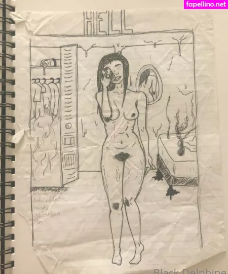 Blackdelphine OnlyFans Thumbnail #XGPrGiVGuk