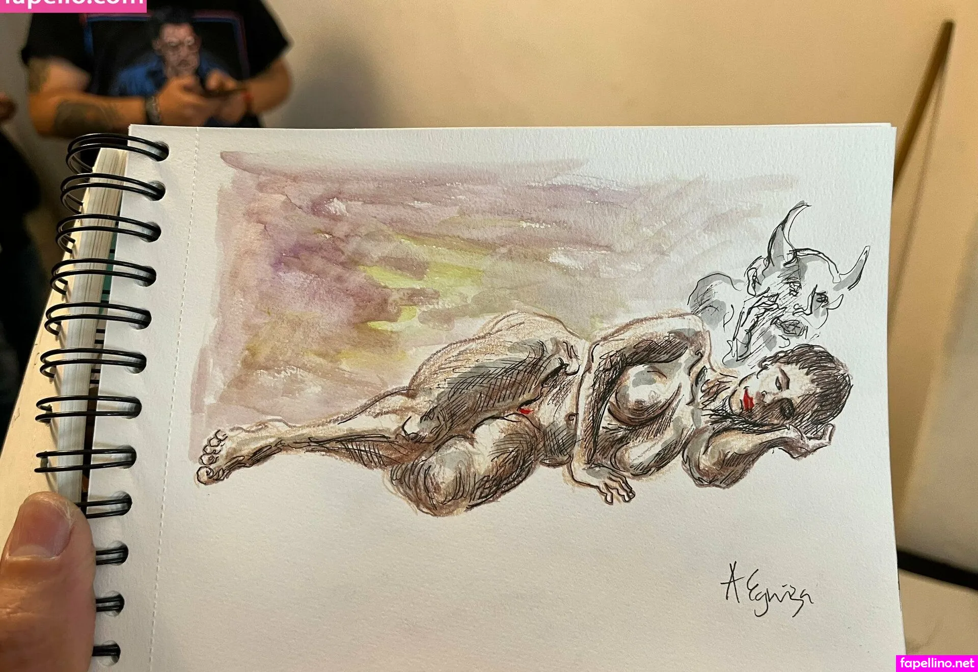 blackdiiablo Nude Leaked OnlyFans Photo #0rPtVYXwui