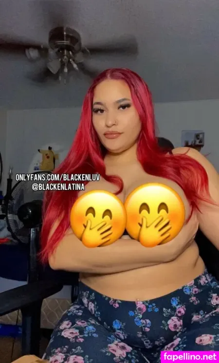 Blackenluv OnlyFans Thumbnail #p3p6dkUrzH