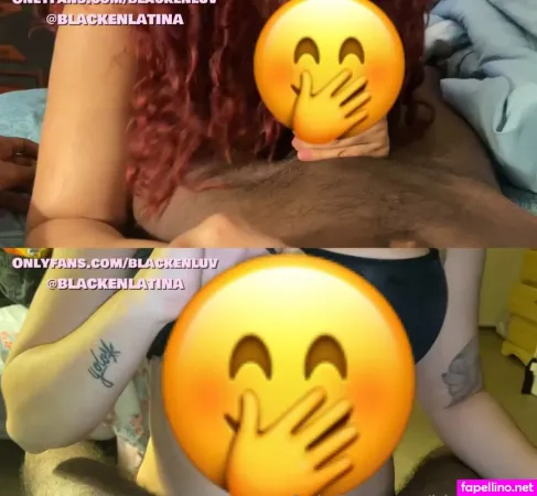 Blackenluv OnlyFans Thumbnail #rE3wUE21MT