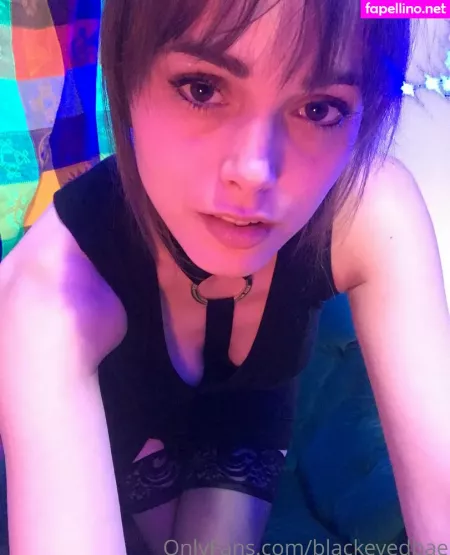 Blackeyedbae OnlyFans Thumbnail #Zeb1PnAt1i