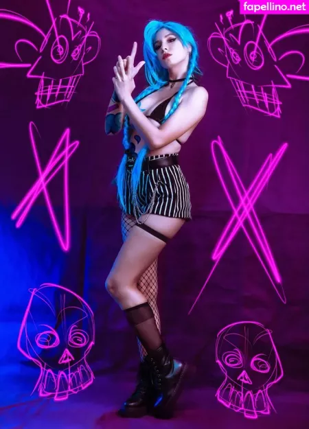 Blackfurycosplay OnlyFans Thumbnail #Pp1ep7leTi