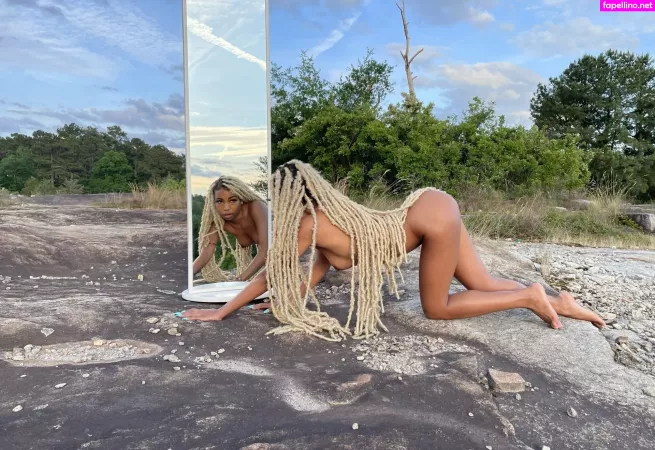 Blackgoddess777 OnlyFans Thumbnail #DuZOFlaBfs