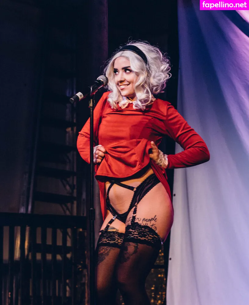 blackheartburlesque, sgblackheartburlesque Nude Leaked OnlyFans Photo #8FKzmeVcwX