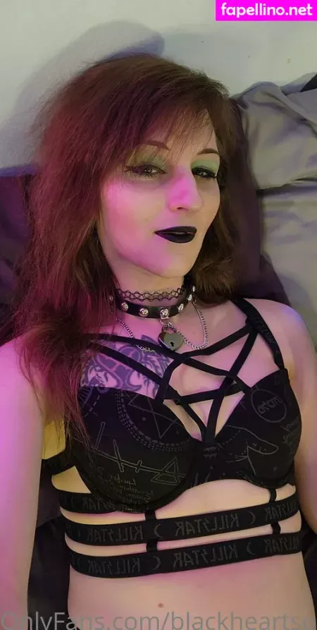 Blackheartsora OnlyFans Thumbnail #Bau377GGQu