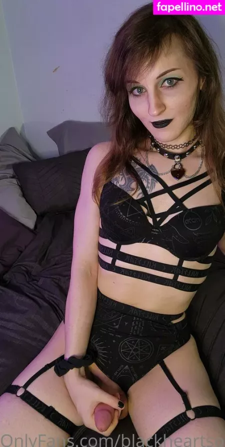 Blackheartsora OnlyFans Thumbnail #FvlncXkJ5p
