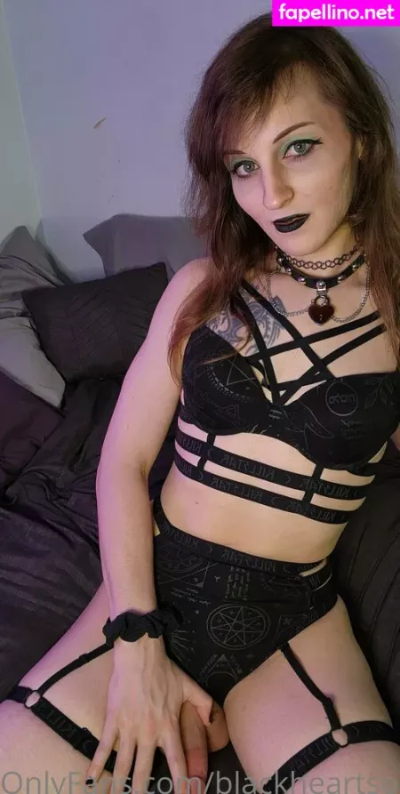 Blackheartsora OnlyFans Thumbnail #hbU81azDNq