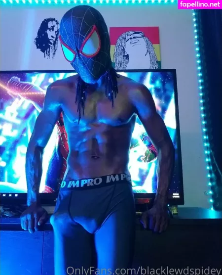 Blacklewdspidey OnlyFans Thumbnail #GSVcsiSGDc