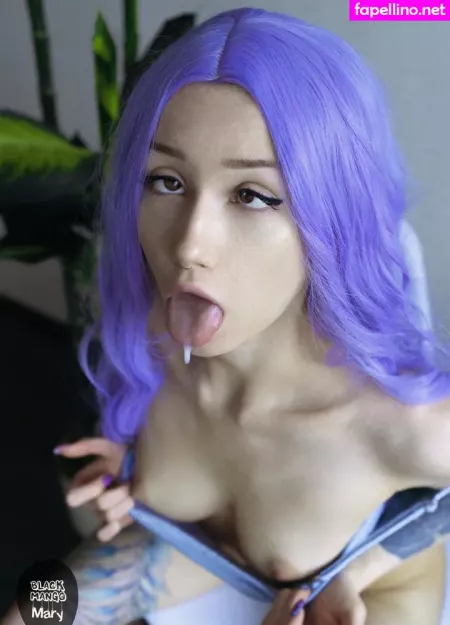 Blackmango Mary OnlyFans Thumbnail #kepHoJnJZN