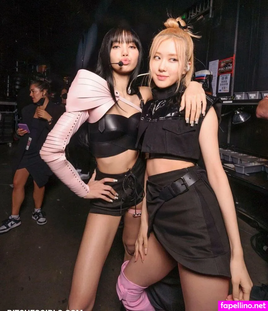 Blackpink, blackpinkofficial Nude Leaked OnlyFans Photo #k7nMltXxLk