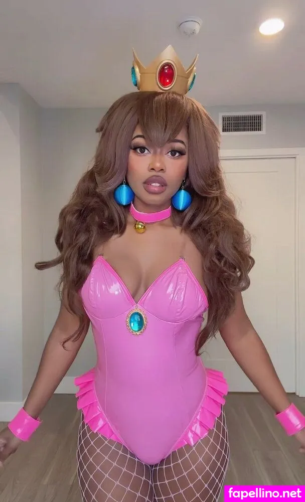 blackprincesspeach Nude Leaked OnlyFans Photo #XWq4HPx8YC