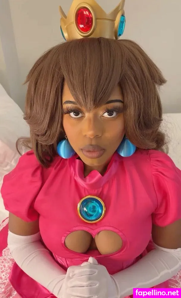 blackprincesspeach Nude Leaked OnlyFans Photo #XndEFy20Km