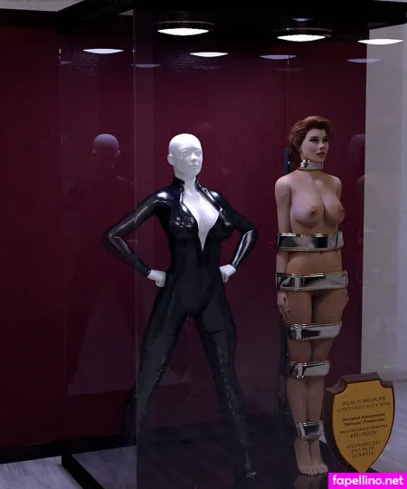 Blackwido OnlyFans Thumbnail #PCCvG3std2