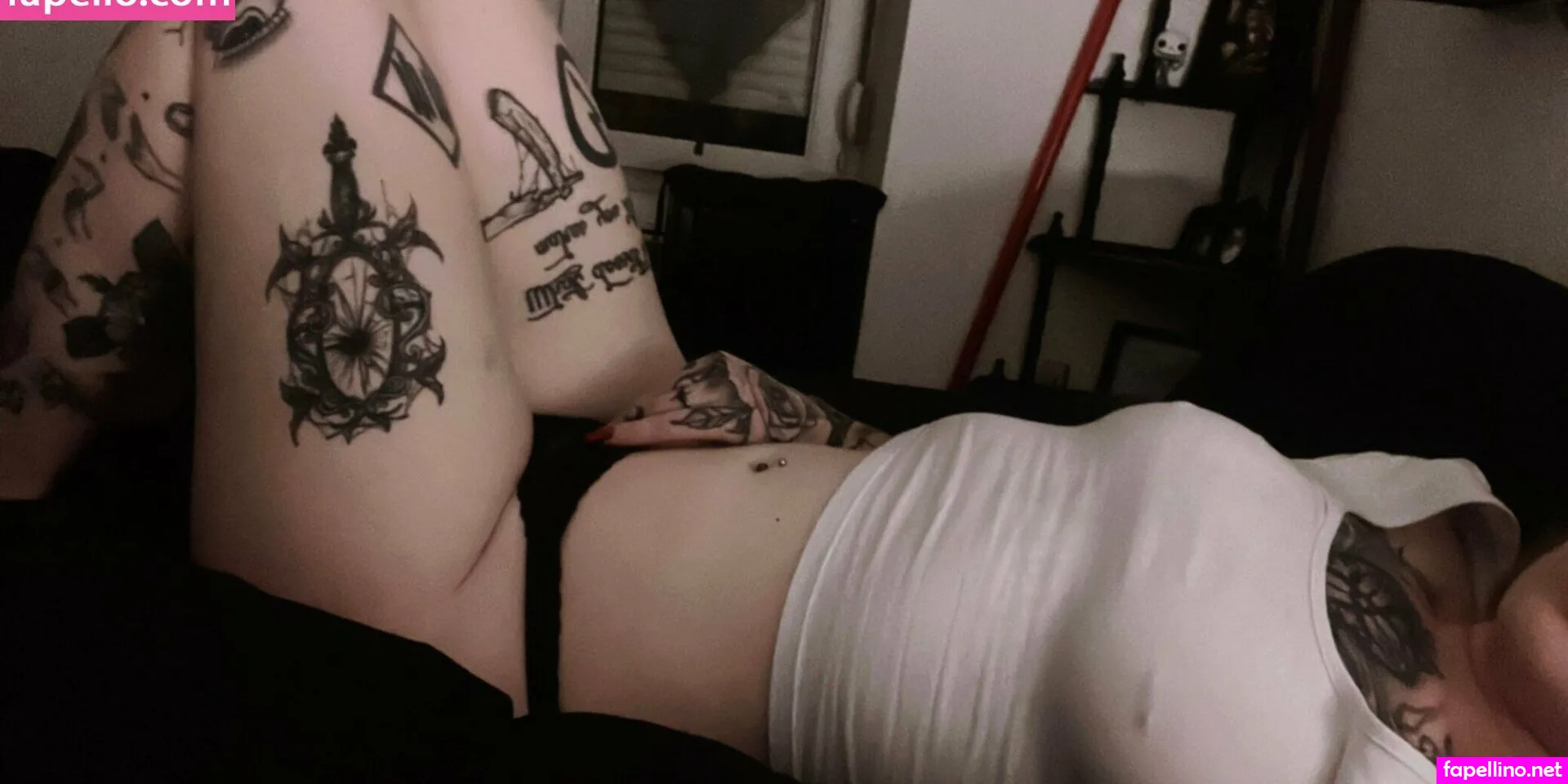 blackxpixie, la.fleur_sauvage Nude Leaked OnlyFans Photo #GuKe0EifFb