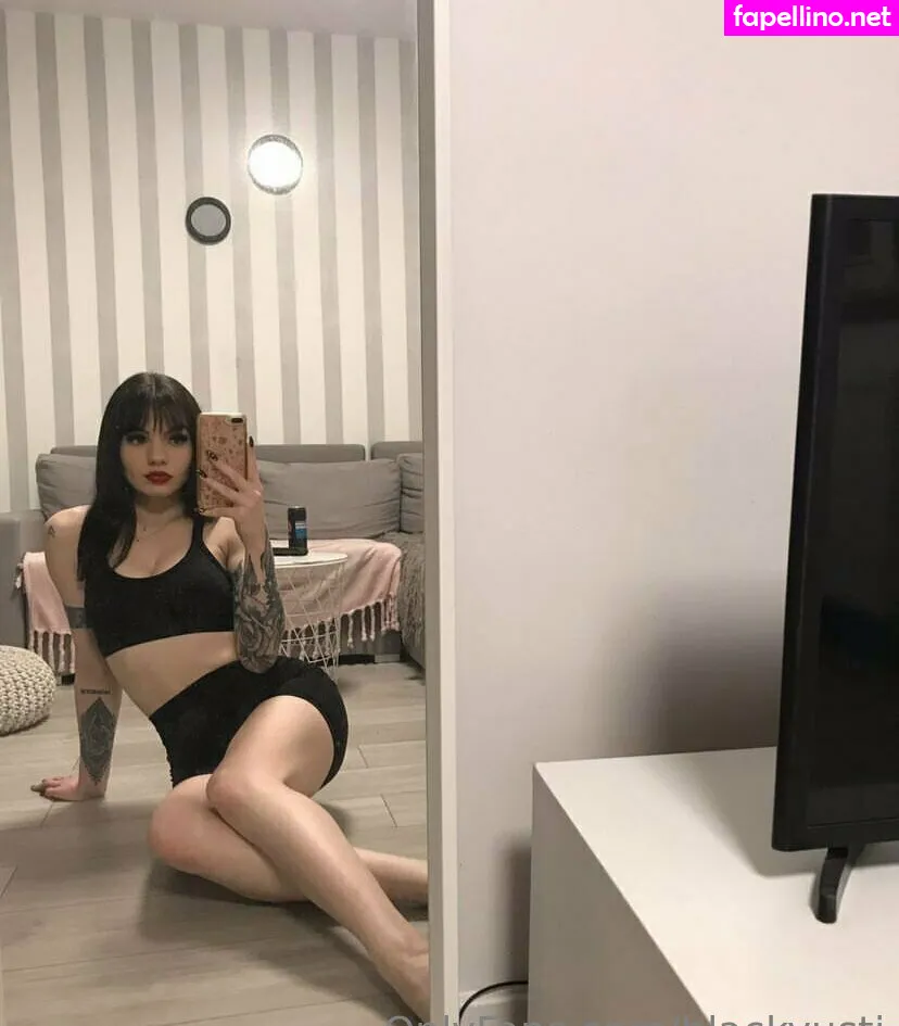 blackyusti, friedsushiii Nude Leaked OnlyFans Photo #NK8puBiaEG