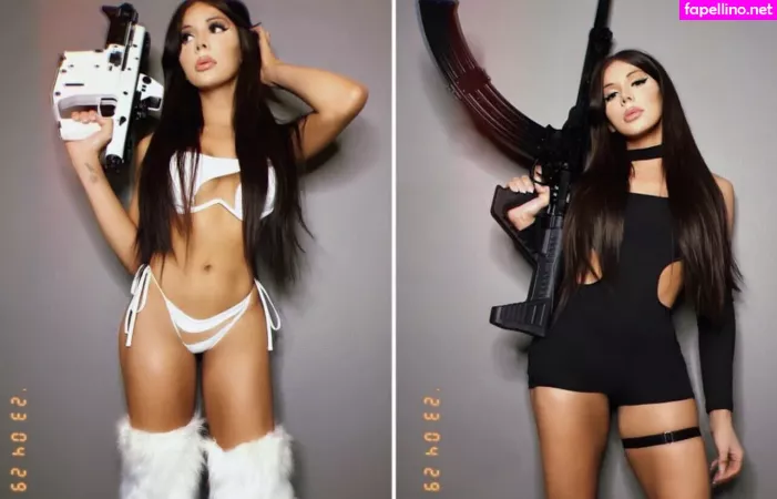 Blaire White OnlyFans Thumbnail #2aW2LJ1sEI