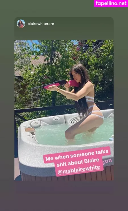 Blaire White OnlyFans Thumbnail #ynjeyEeBNO