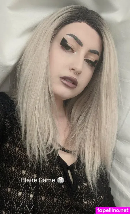 Blairegame OnlyFans Thumbnail #ESlUumV1D8