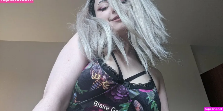 Blairegame OnlyFans Thumbnail #Oef9Ce9ISN