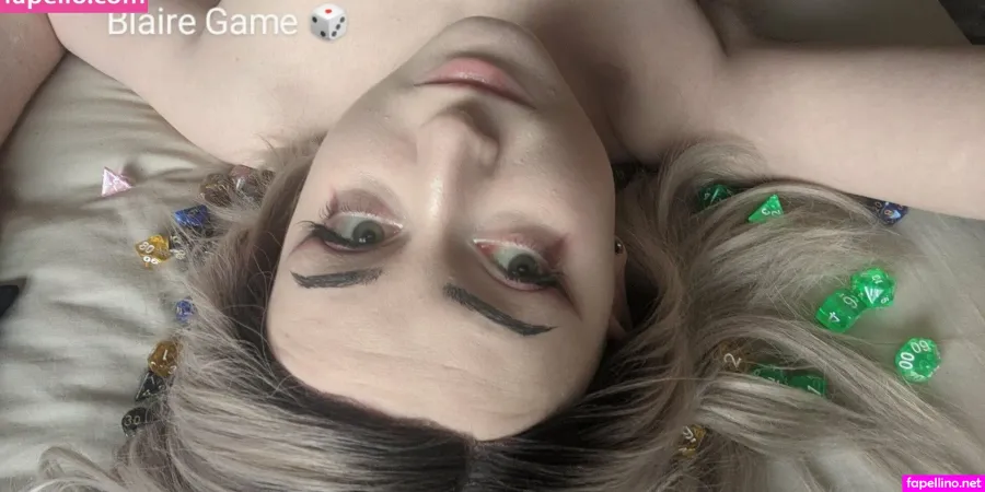 Blairegame OnlyFans Thumbnail #Z3TrroX4hI