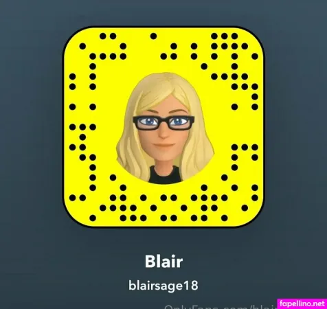 Blairsage00 OnlyFans Thumbnail #upa6JrD8ty