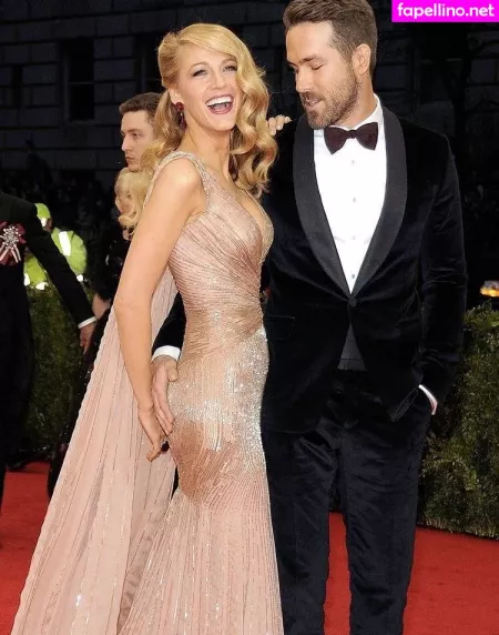 Blake Lively OnlyFans Thumbnail #AVuLWPDjrD