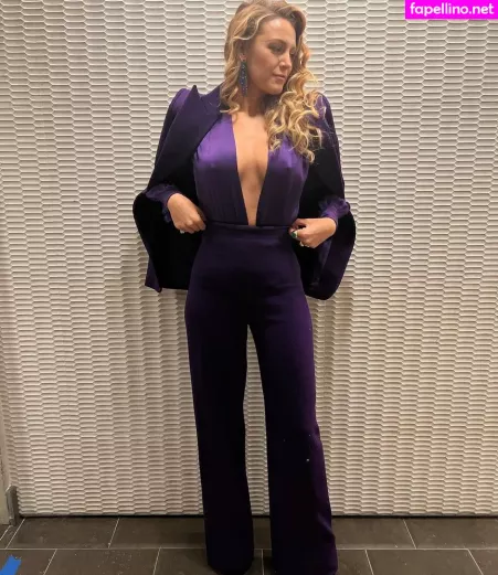 Blake Lively OnlyFans Thumbnail #VMGgF0L5Bi