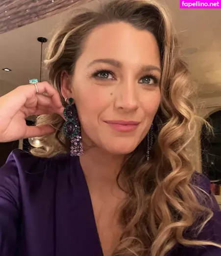 Blake Lively OnlyFans Thumbnail #XaCrZ4Jeod