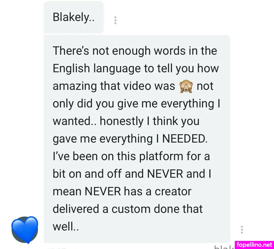 blakelyhere Nude Leaked OnlyFans Photo #ardi6KtRuG