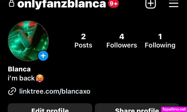 Blancaxofree OnlyFans Thumbnail #ARiztT2w3x
