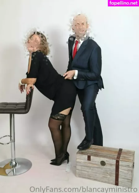 Blancayministro OnlyFans Thumbnail #6kgvbqty0i